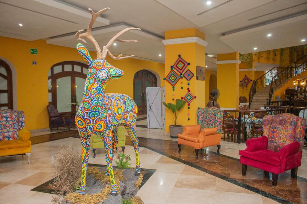 Nk Hotel Nekié Tepic