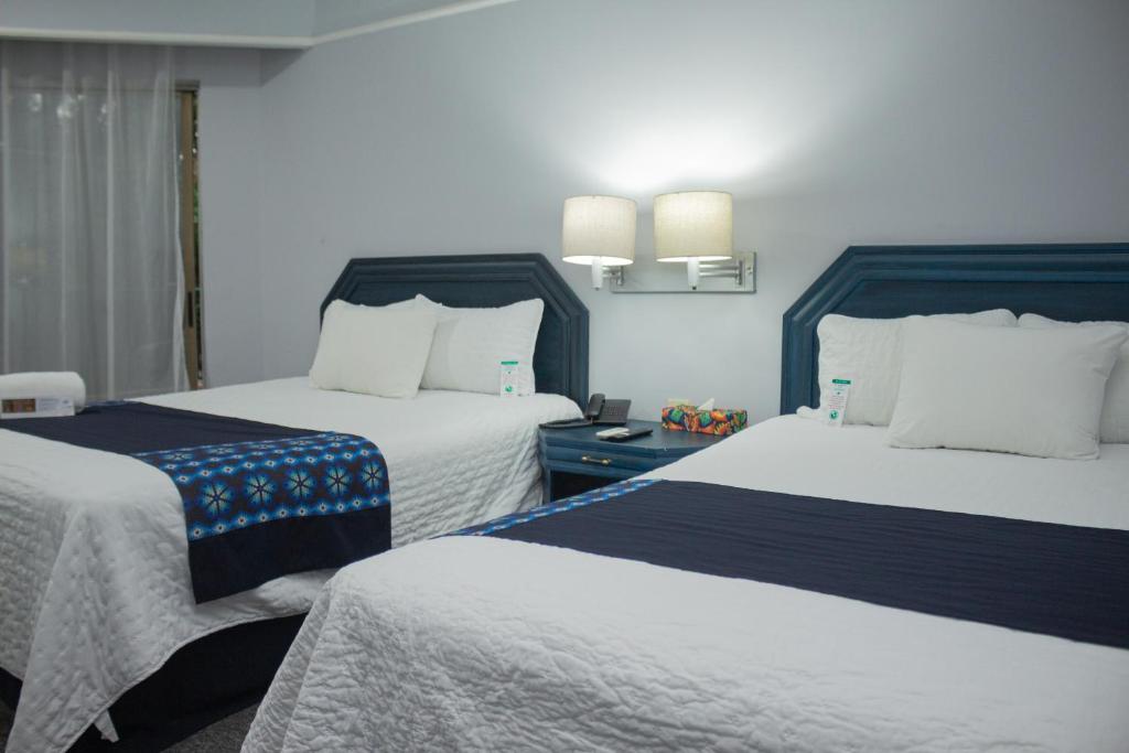 Nk Hotel Nekié Tepic - King Room - Non Smoking