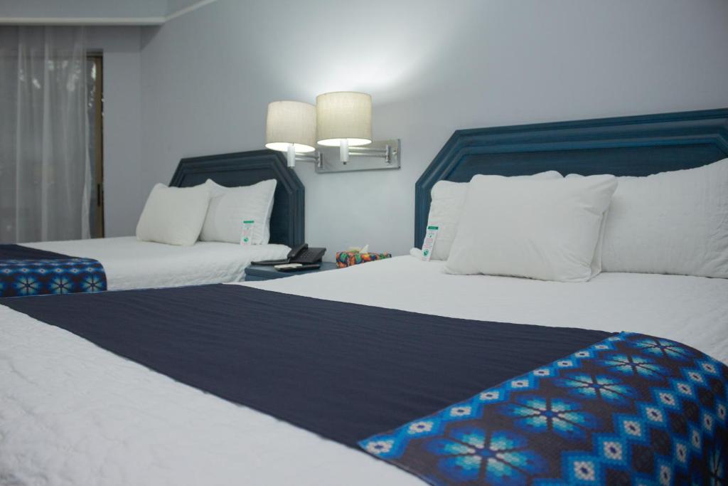 Nk Hotel Nekié Tepic - 2 Queen Beds - Non Smoking