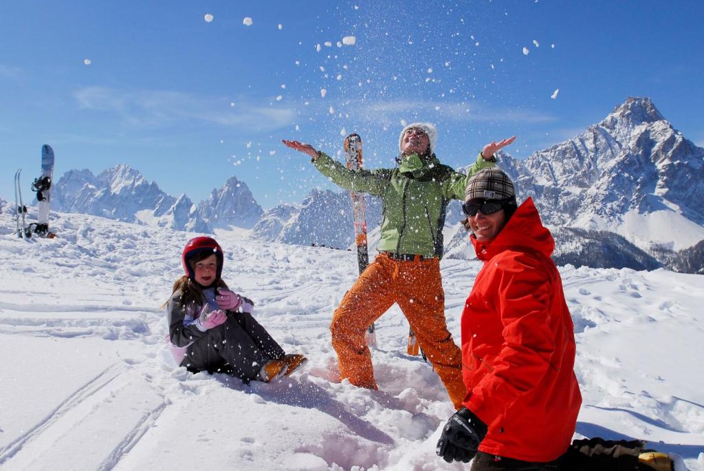 Apartments Dolomit-Royal - 7