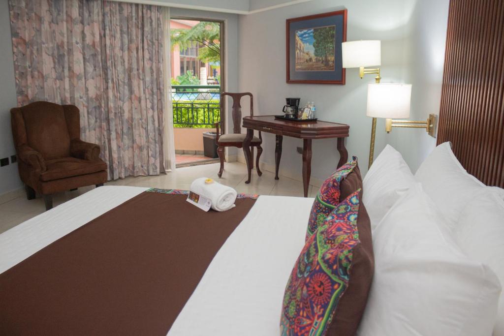 Nk Hotel Nekié Tepic - Superior King Room
