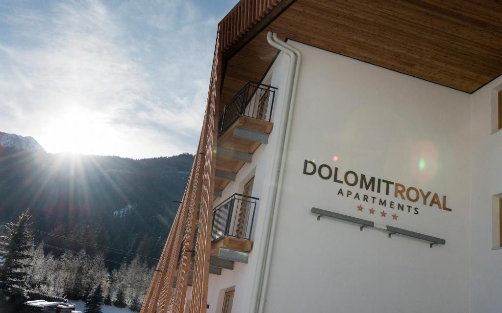 Apartments Dolomit-Royal - 14