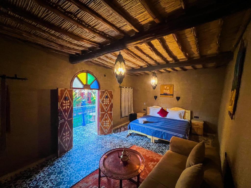 Riad le Petit Jardin - Estudio Superior