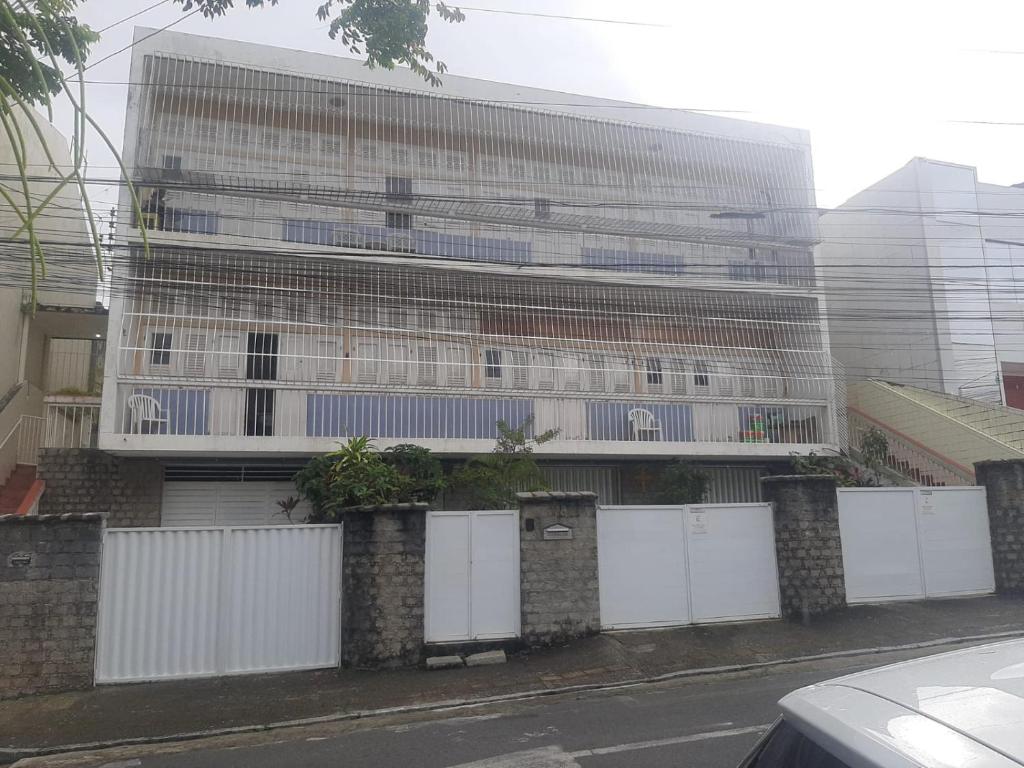 Bygningen som bed and breakfast-stedet ligger i