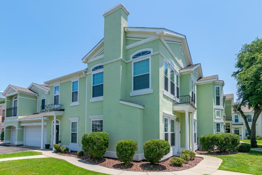 Το κτήριο όπου στεγάζεται  η παραθεριστική κατοικία