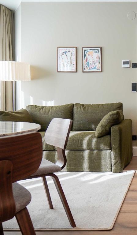 HeyMi Apartments Brick Lane Vienna