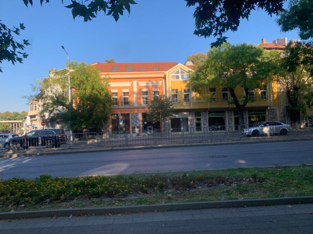 Billede fra billedgalleriet på Center Apartments The Quiet Luxury 7 i Plovdiv