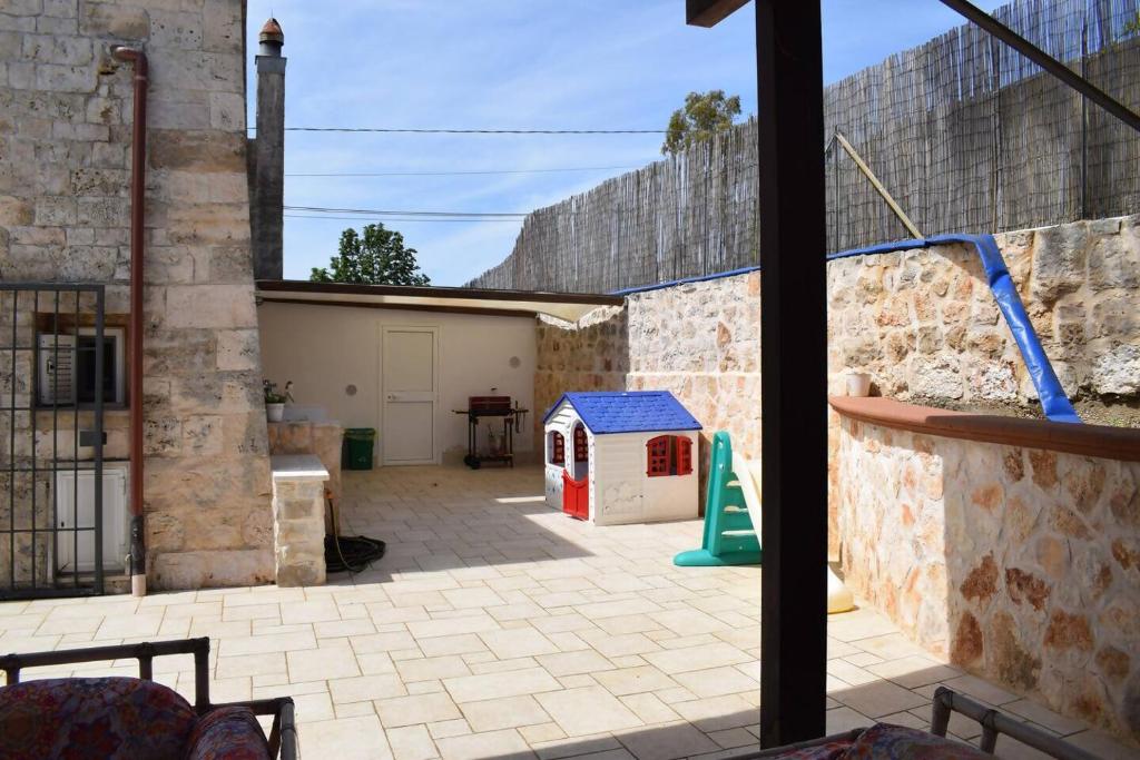 trulli annina con piscina - 8