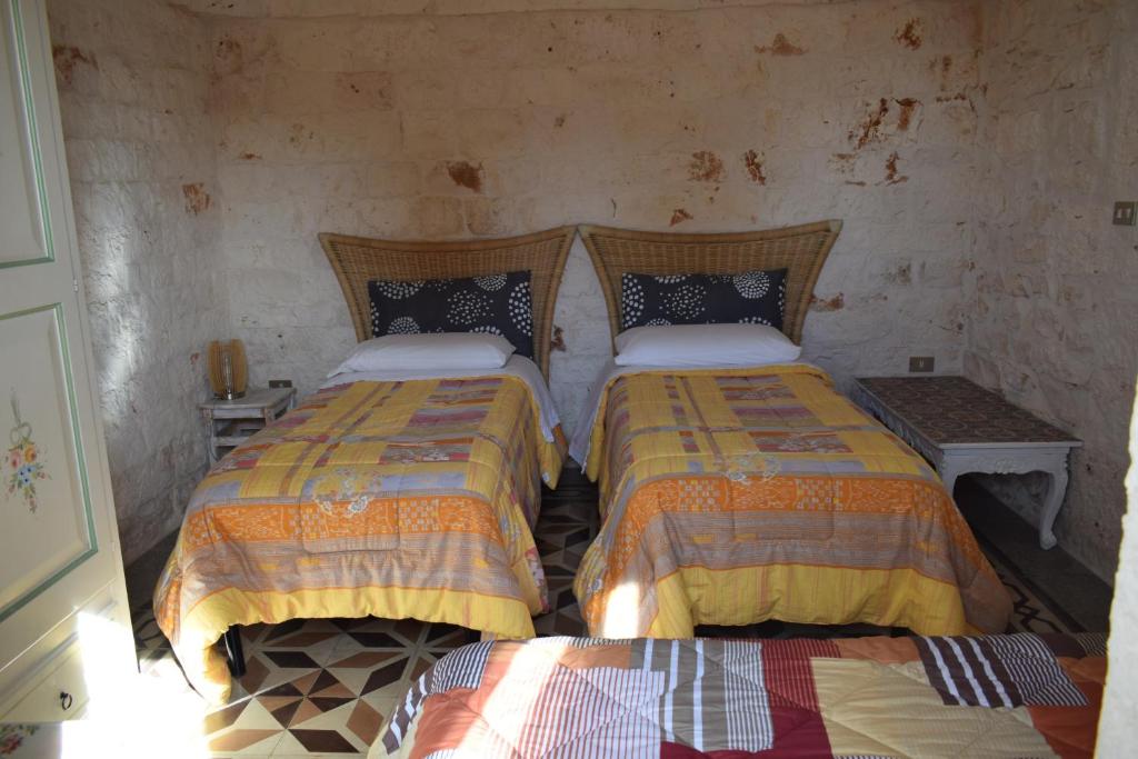 trulli annina con piscina - 10