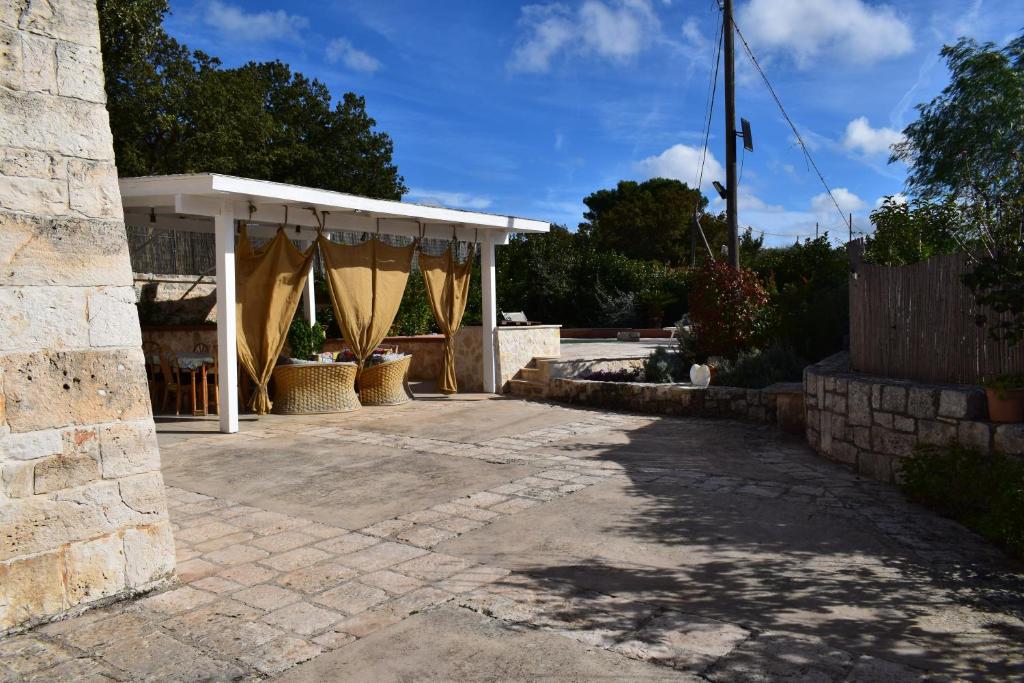 trulli annina con piscina - 12