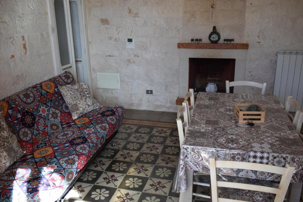 trulli annina con piscina - 13