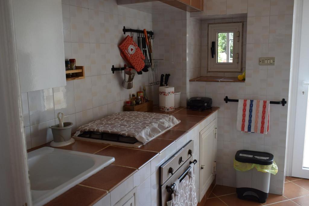 trulli annina con piscina - 16