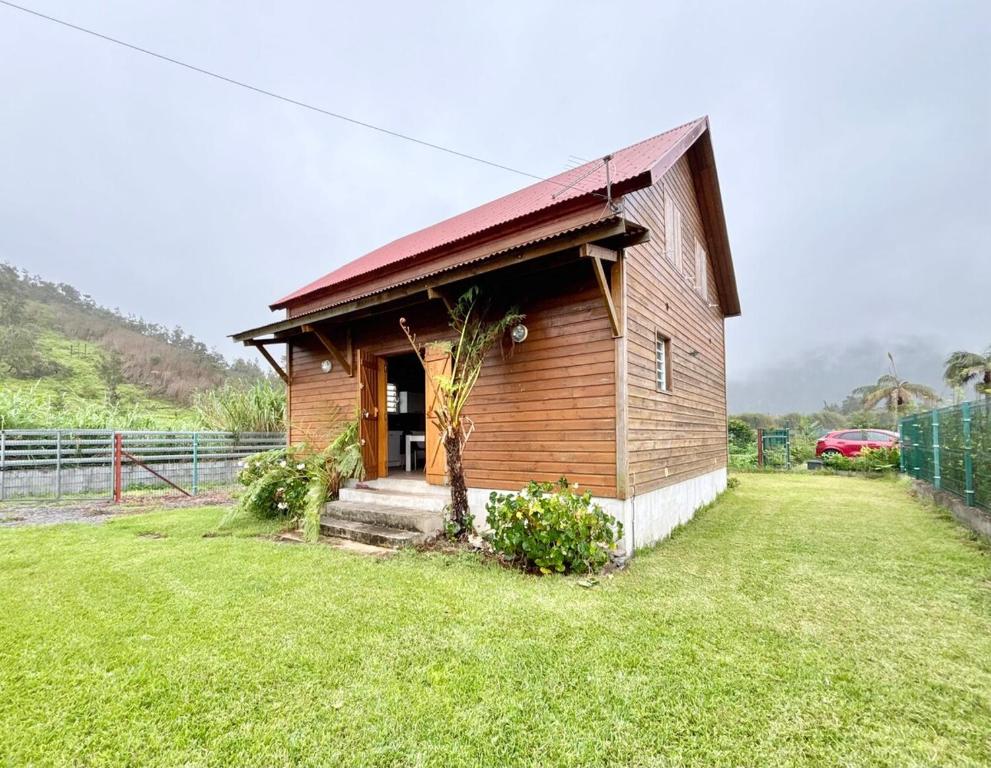 Φυσικό τοπίο κοντά σε αυτό το σαλέ