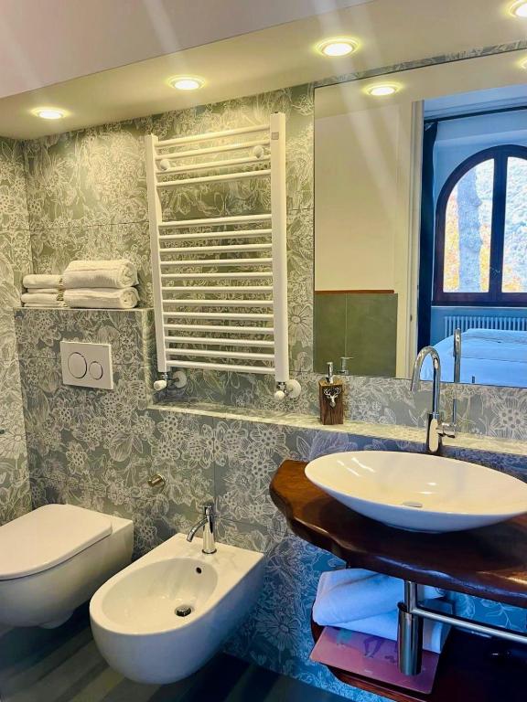 Volpicelli B&B - King Room With Lake View