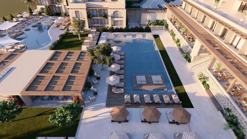 Fotografie z fotogalerie ubytování Vasia Resort & Spa v destinaci Sissi