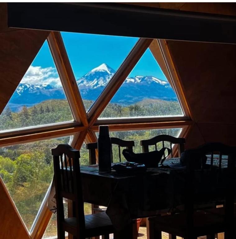 Domo Kumelén Mahuida