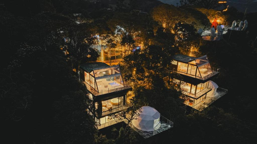 Ảnh trong thư viện ảnh của Pachamama Ecolodge Baños de Agua Santa ở Baños