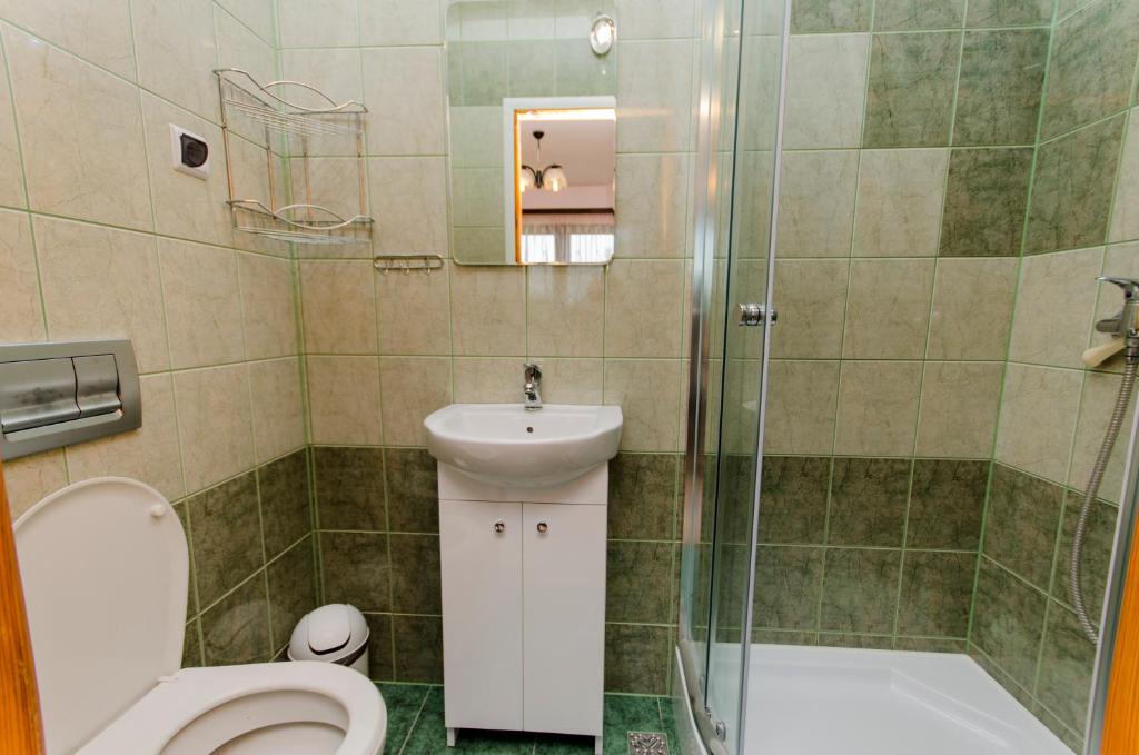 Pokoje Apartamenty Pod Limbą - 14