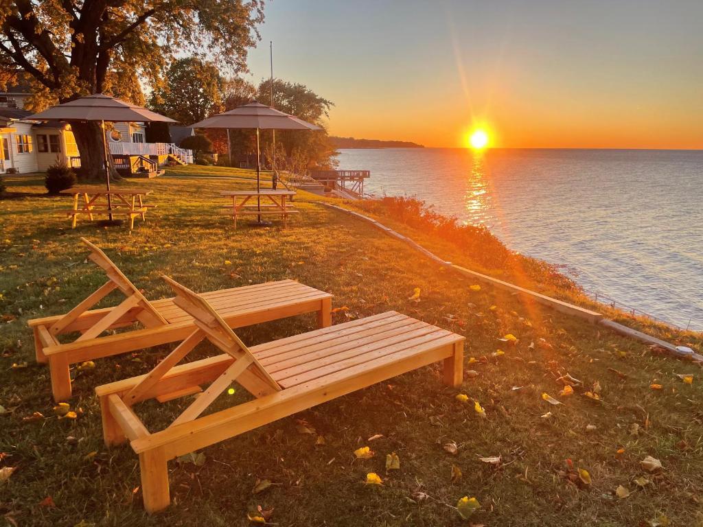 Φυσικό τοπίο κοντά σε αυτή η παραθεριστική κατοικία