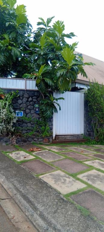 FARE URU - Modern bungalow near airport - photo 12 - Tahiti, Polynésie