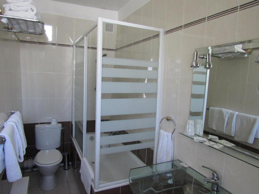 Hôtel du Square d'Anvers - Resim 27