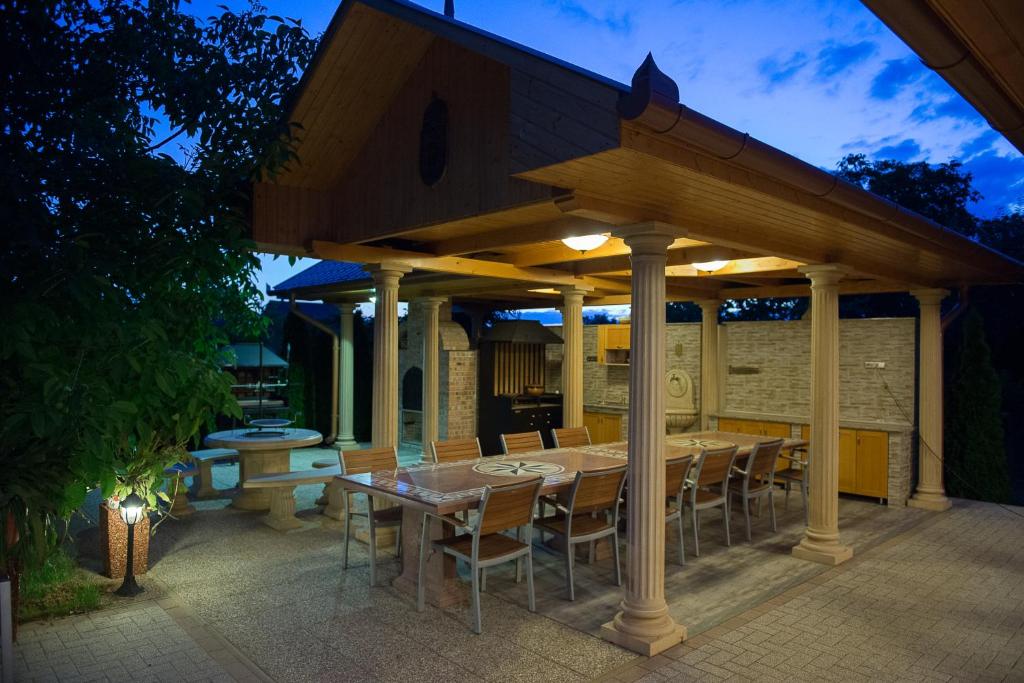 Kép Parish Bull Hotel szállásáról Kisvárdán a galériában