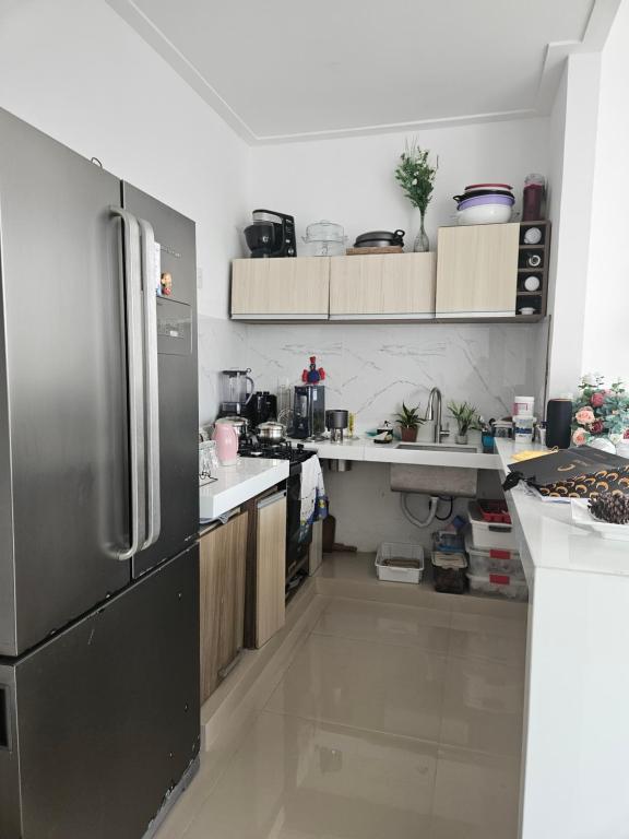 Kuchyň nebo kuchyňský kout v ubytování Quarto cop 30