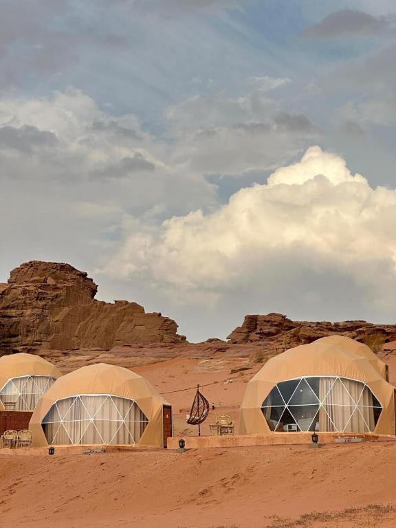 Sana Rum Luxury Camp