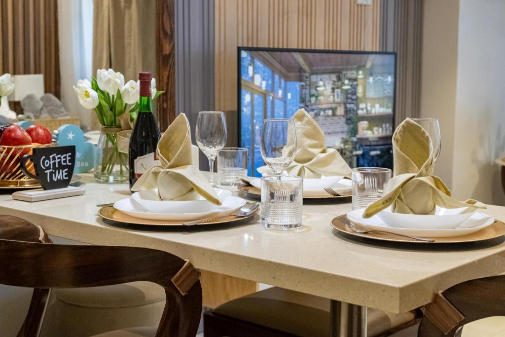 Fotografie z fotogalerie ubytování Kate & Keith's Place - Tambuli Seaside Living v destinaci Lapu Lapu City