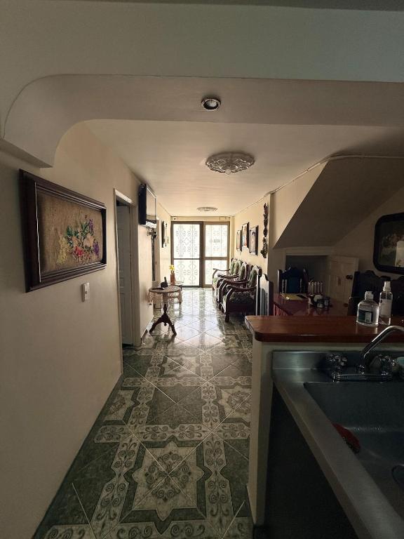 Spordikeskus ja/või sportimisvõimalused majutusasutuses Casa en Urrao Antioquía