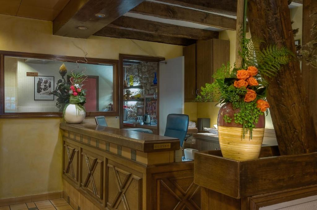 Hotel Le Faubourg Opera - Resim 11