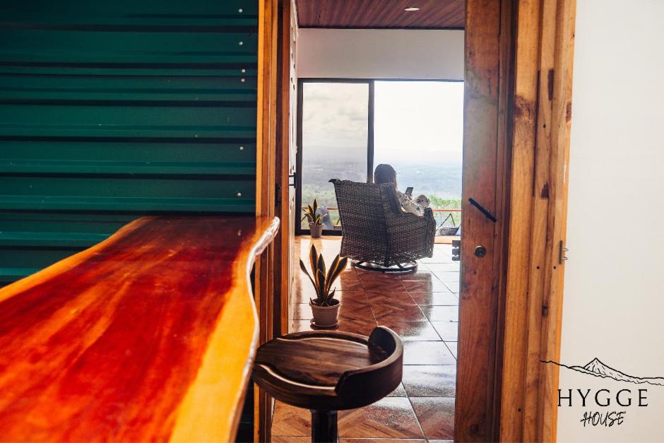 Φωτογραφία από το άλμπουμ του Hygge House with a view of the Arenal Volcano and the San Carlos Plain σε Vieja