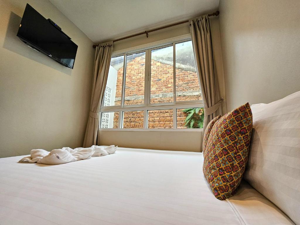 A Day inn Ranong Hostel - 13