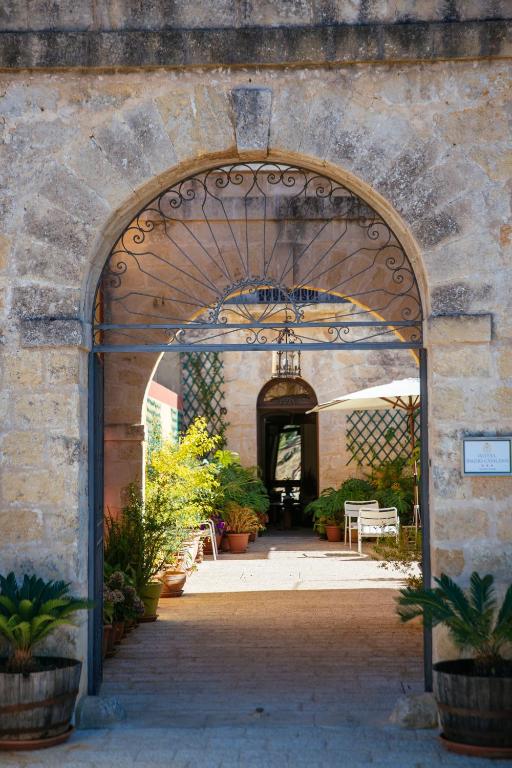 Exteriér nebo vchod ubytování Hotel Baglio Catalano