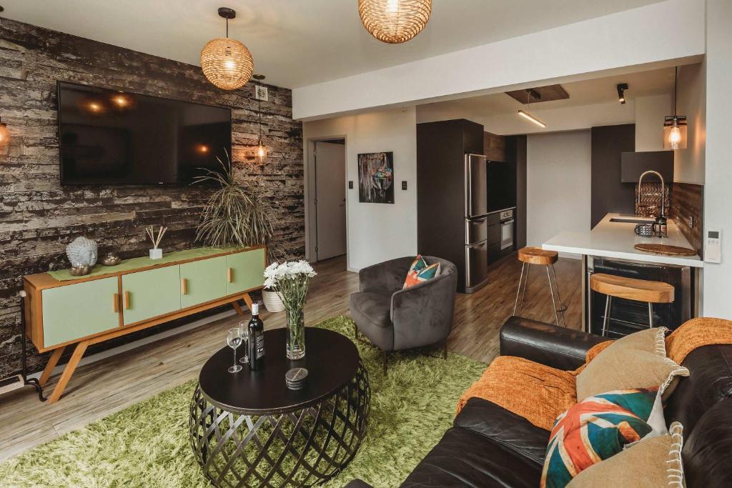 O zonă de relaxare la City Living Unit 2 - 5 min stroll to CBD