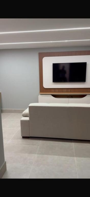 TV a/nebo společenská místnost v ubytování COP30 apartamento totalmente reformado