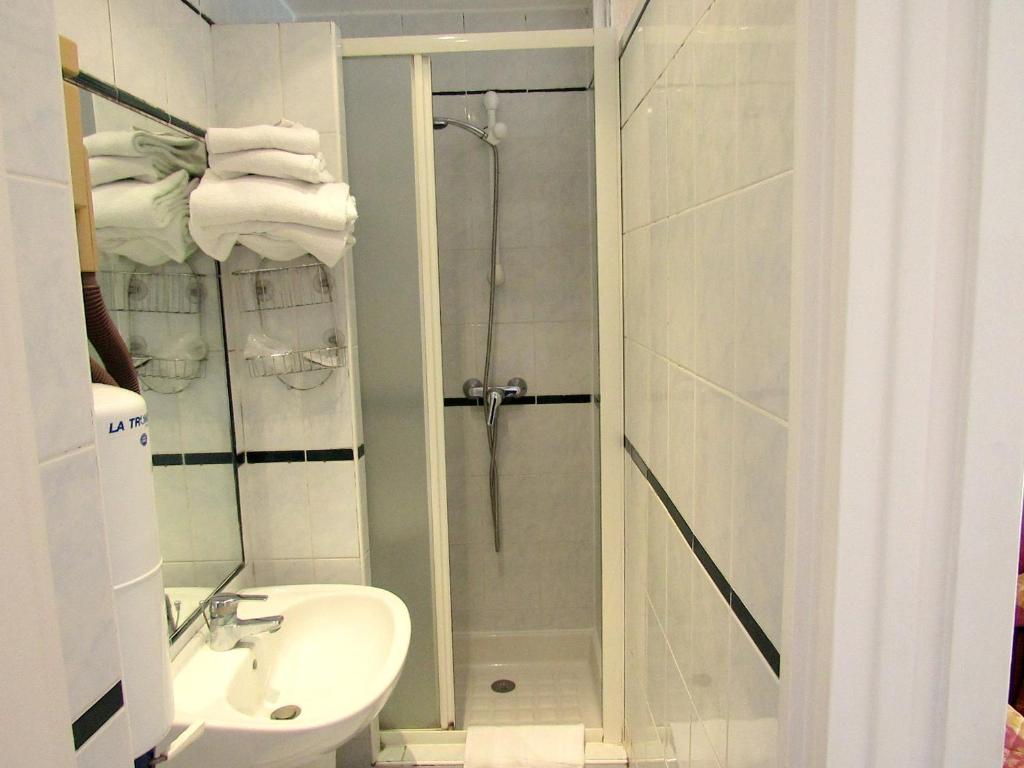 Hôtel du Square d'Anvers - Resim 32