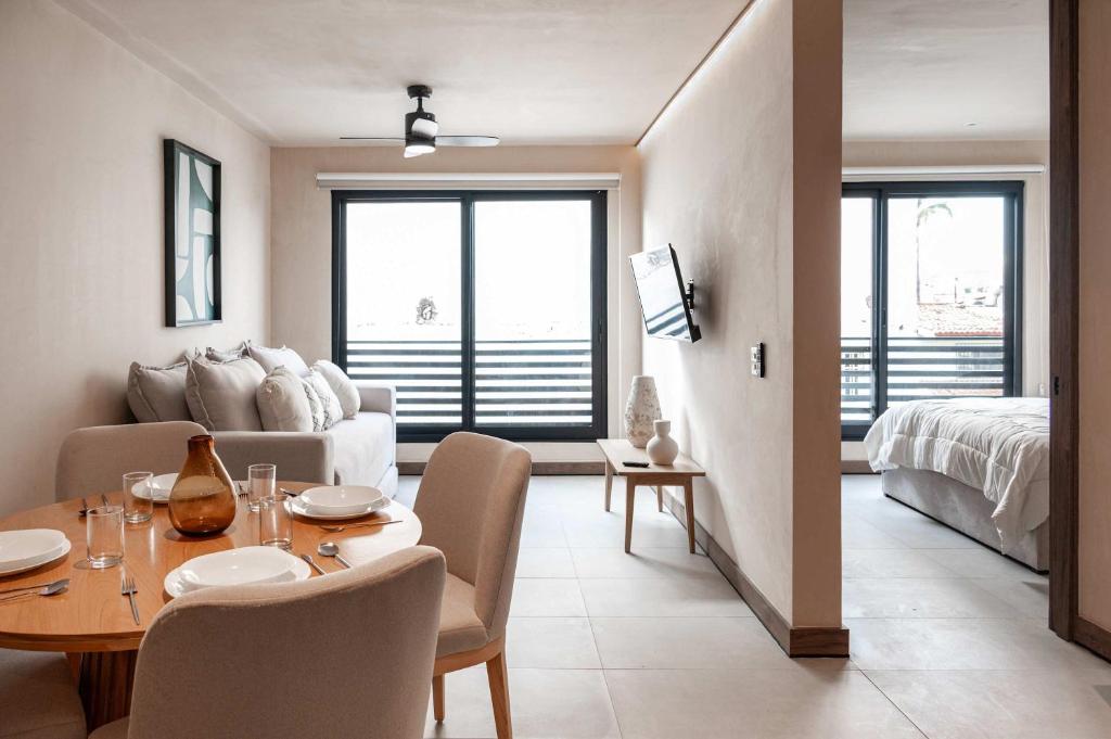 Fotografie z fotogalerie ubytování Authentic Buceias Mexican Flair Modern Comfort v destinaci Bucerías