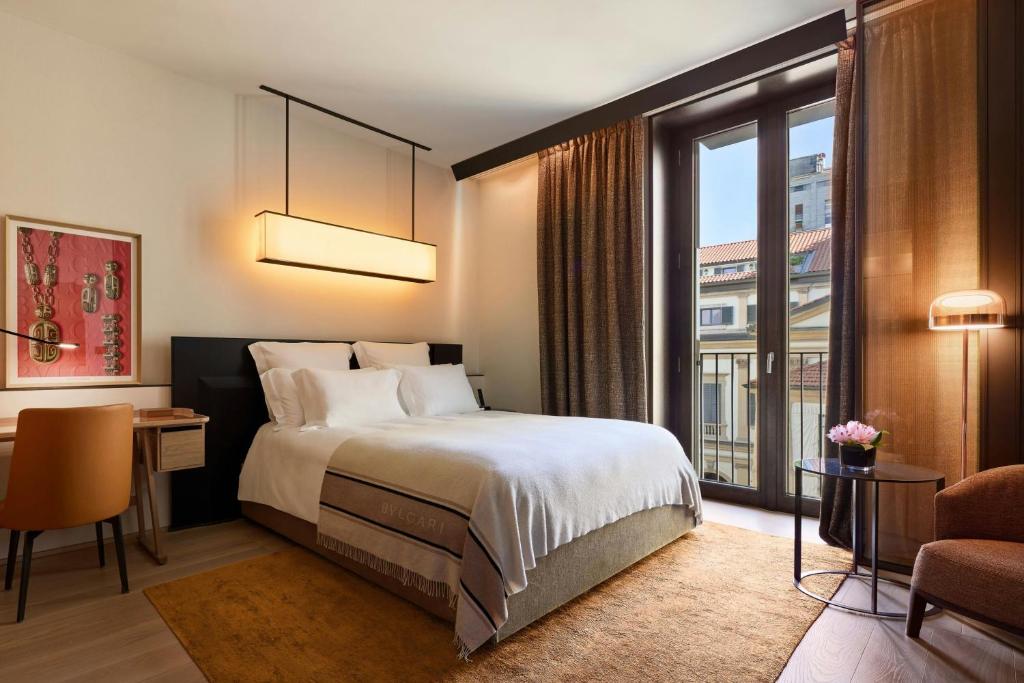 Bvlgari Hotel Milano - 8