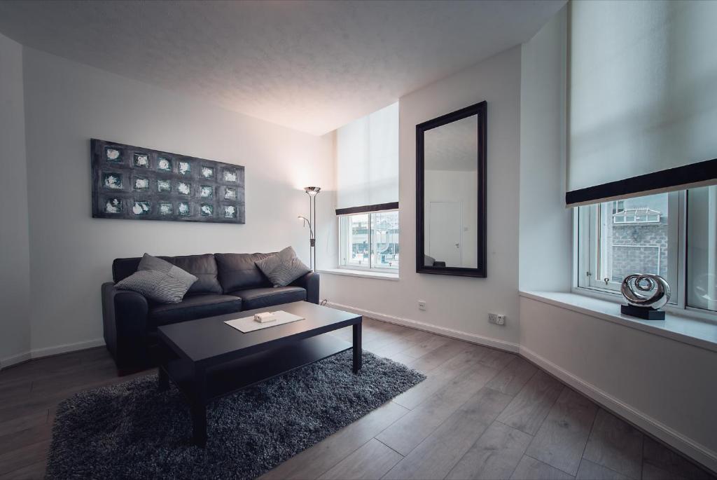 Bluetree Apartments Guild Street City Center - Hizvo