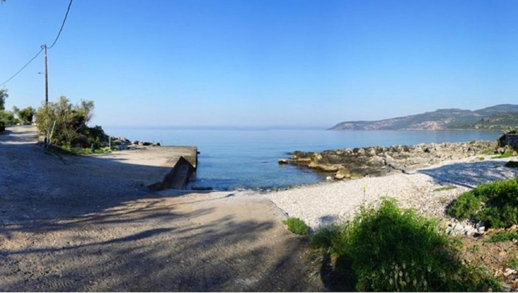 Príroda v okolí apartmánu
