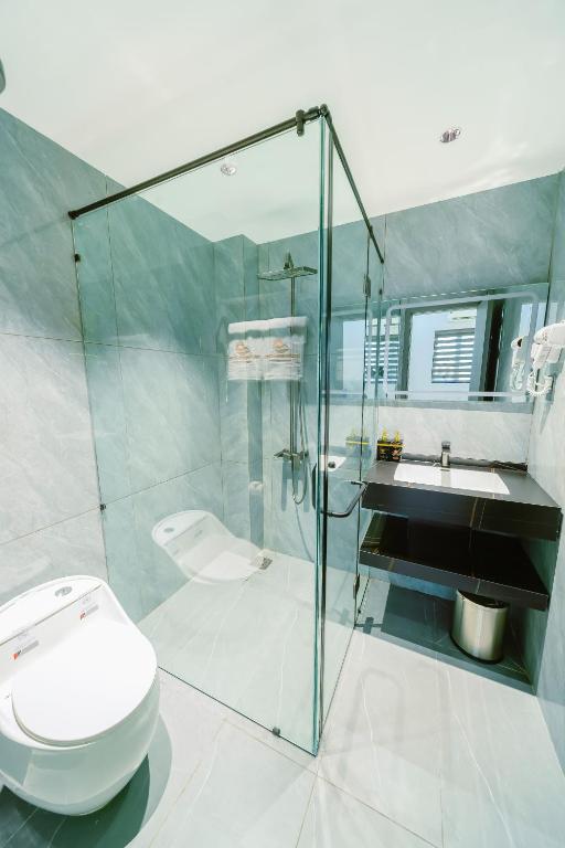 Suite Gia Đình Có Ban Công