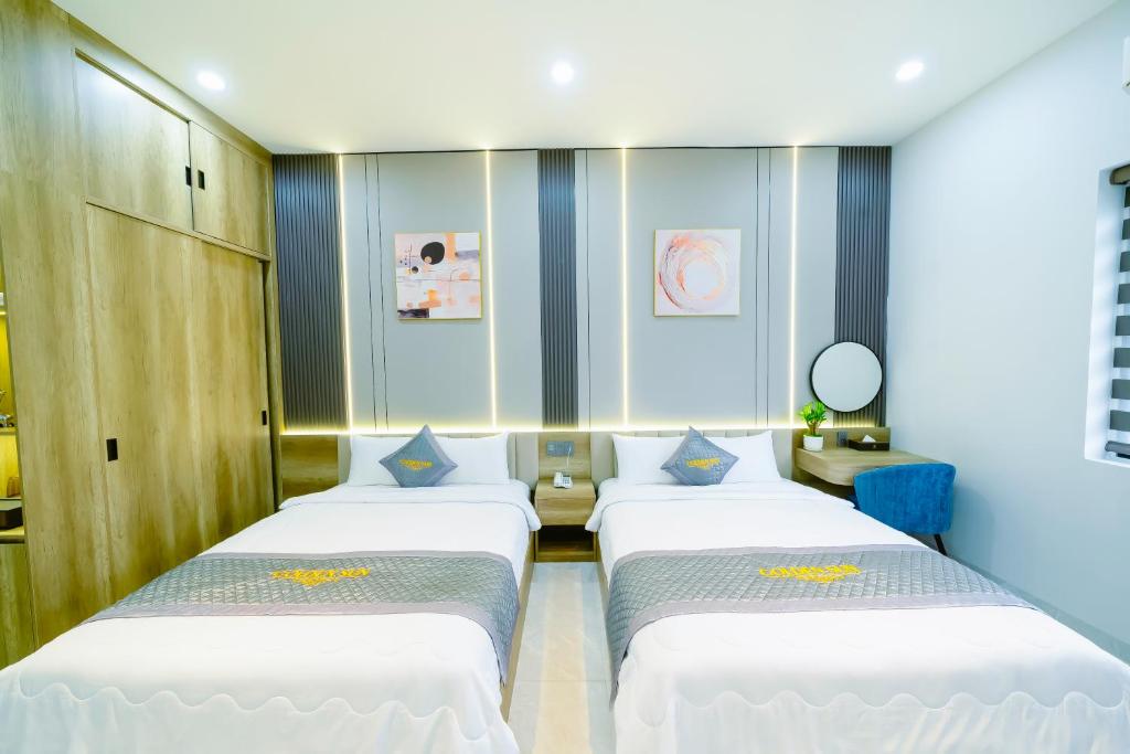 Suite Gia Đình Có Ban Công