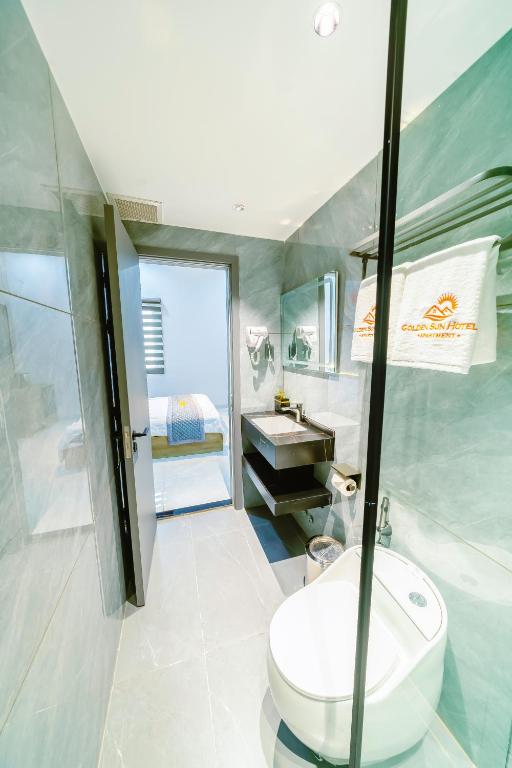 Phòng Deluxe Có Giường Cỡ King