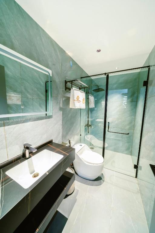 Phòng Deluxe Có Giường Cỡ King