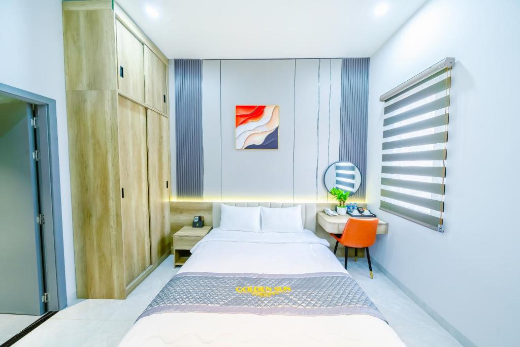 Phòng Deluxe Có Giường Cỡ King