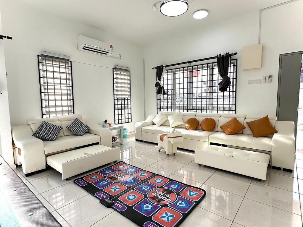 Φωτογραφία από το άλμπουμ του Pontian Po Po Homestay σε Kampong Atap