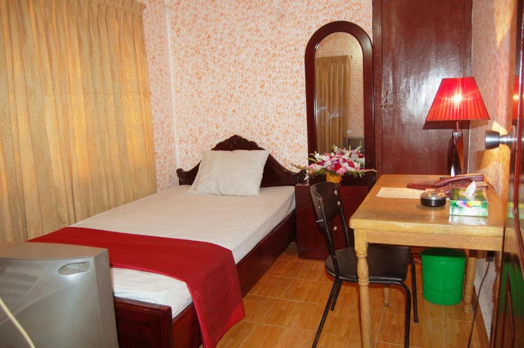 Hotel Swiss Garden International - Einzelzimmer