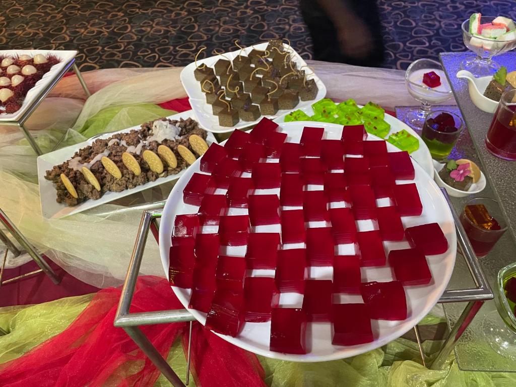 Gallery image of Grand Emerald Hotel kahawatta in Kahawatta