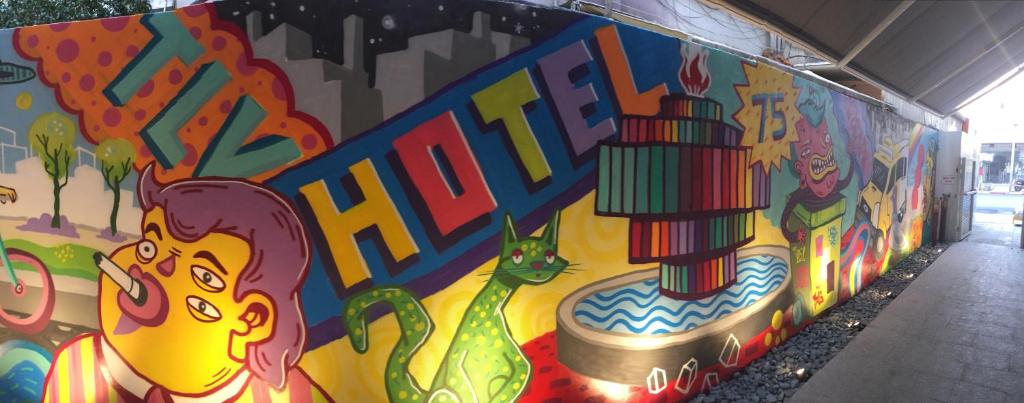 Foto sihtkohas Tel Aviv asuva majutusasutuse Hotel 75 by Prima Hotels galeriist